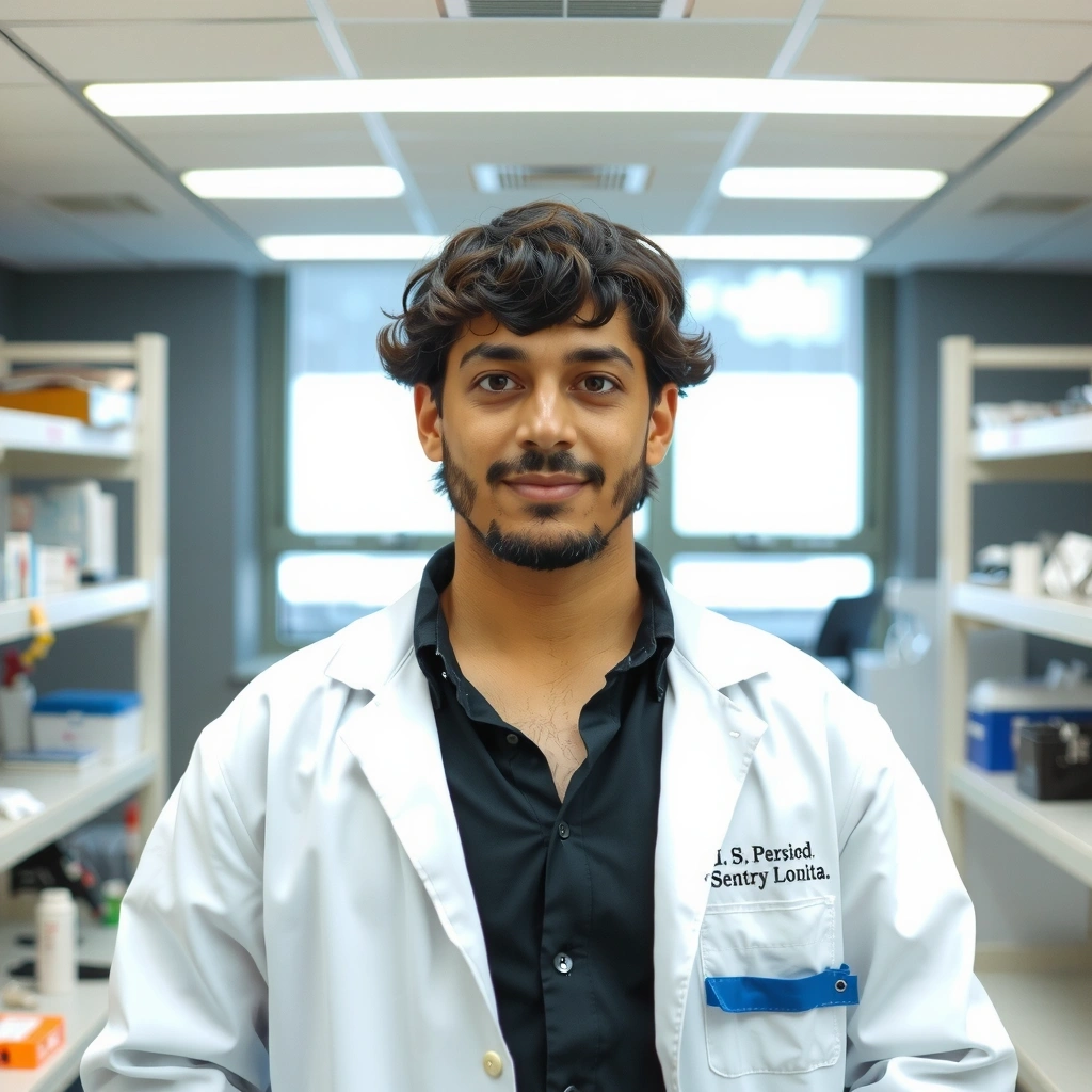 Portretul șefului de cercetare