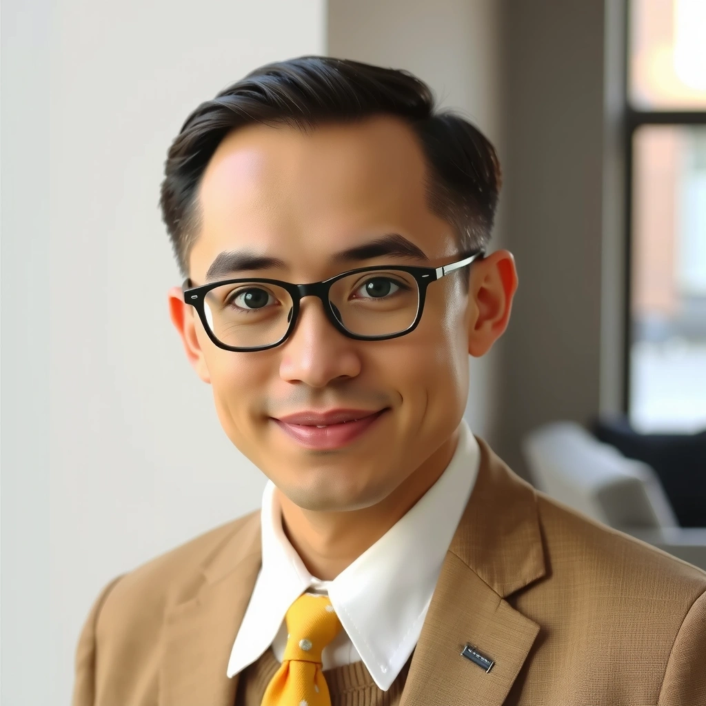 Portretul fondatorului Regaliscv