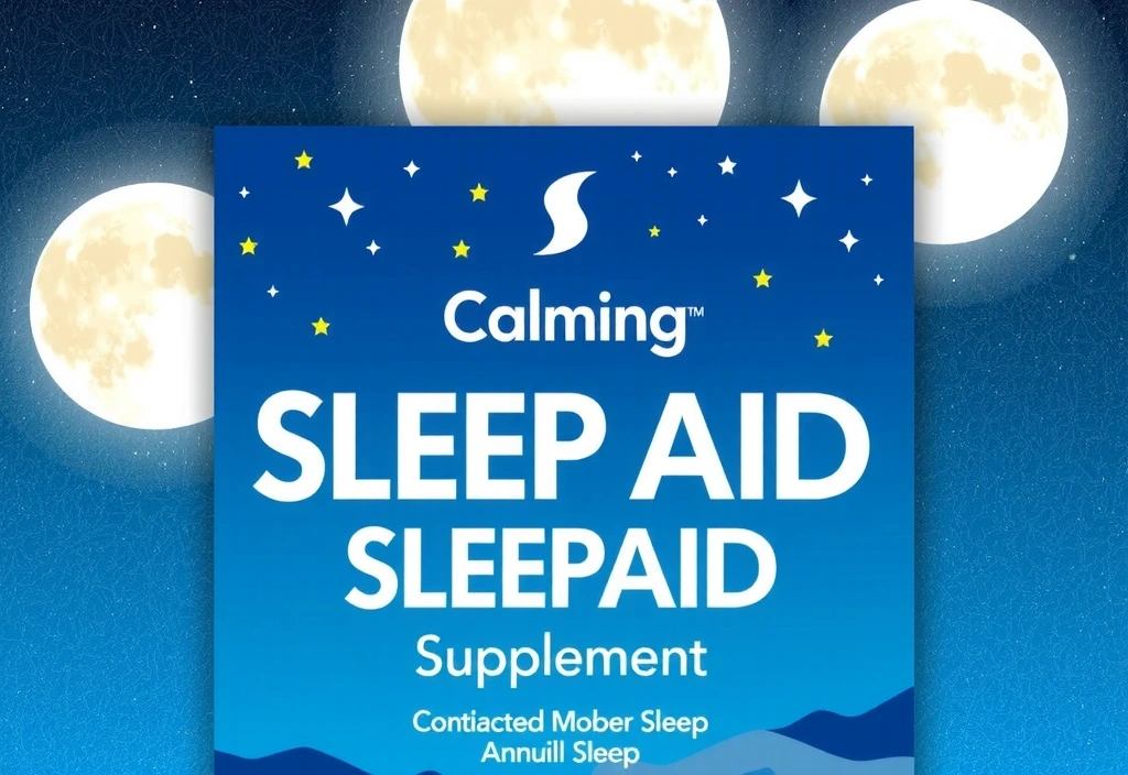 Supliment pentru somn